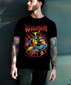 Official Remain Violent Wolverine Shirt