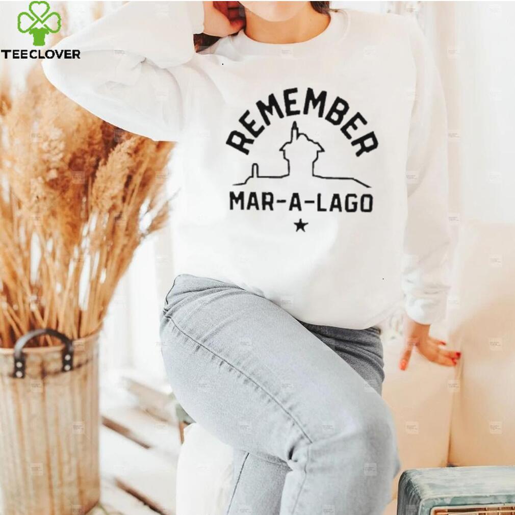Official Remember Mar A Lag Shirt Official Remember Mar A Lag Shirt