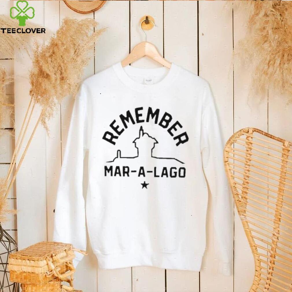Official Remember Mar A Lag Shirt Official Remember Mar A Lag Shirt