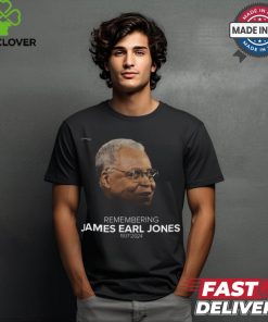 Official Remembering James Earl Jones 1931 2024 t hoodie, sweater, longsleeve, shirt v-neck, t-shirt