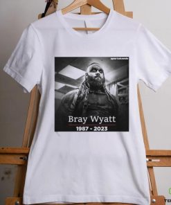 Official Remembering Rip Bray Wyatt Shirt