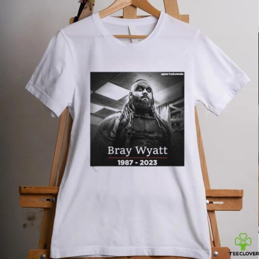 Official Remembering Rip Bray Wyatt Shirt