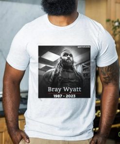 Official Remembering Rip Bray Wyatt Shirt