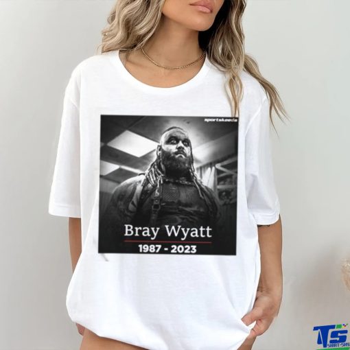 Official Remembering Rip Bray Wyatt Shirt