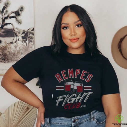 Official Rempe’s Fight Club NYC Est 2024 T Shirt