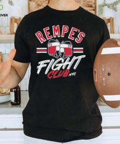 Official Rempe’s fight club hoodie, sweater, longsleeve, shirt v-neck, t-shirt