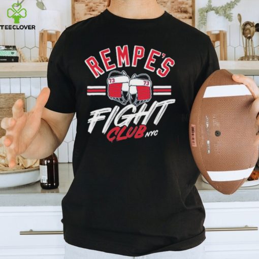 Official Rempe’s fight club hoodie, sweater, longsleeve, shirt v-neck, t-shirt