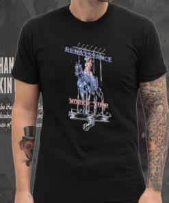 Official Renaissance World Tour Merch Billboard Shirt