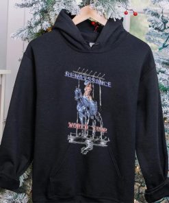 Official Renaissance World Tour Merch Billboard Shirt
