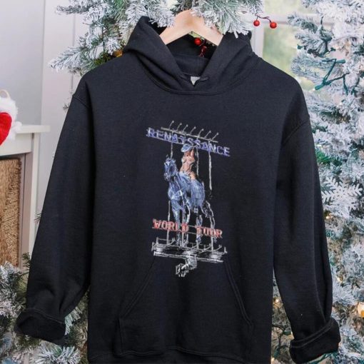 Official Renaissance World Tour Merch Billboard Shirt