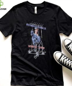 Official Renaissance World Tour Merch Billboard Shirt