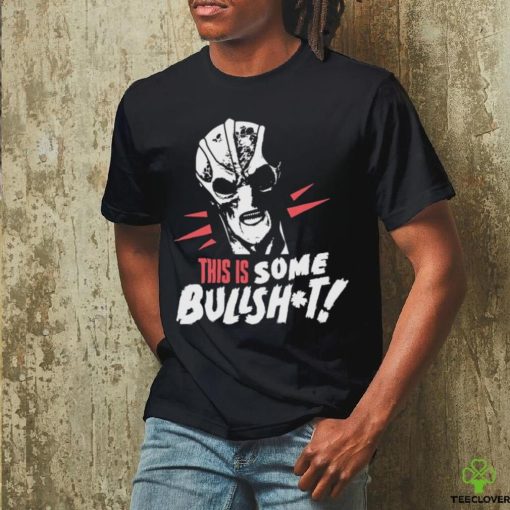 Official Resident Alien This Is Some Bullshit T Shirt