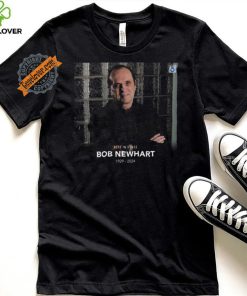 Official Rest In Peace Bob Newhart 1929 2024 Rip shirt