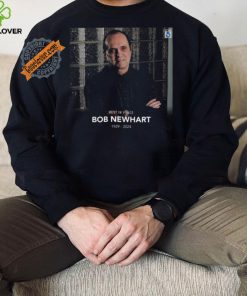 Official Rest In Peace Bob Newhart 1929 2024 Rip shirt