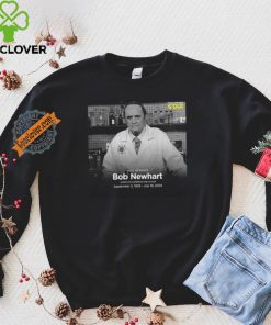 Official Rest In Peace Bob Newhart American Comedian And Actor September 5 1929 July 18 2024 shirt