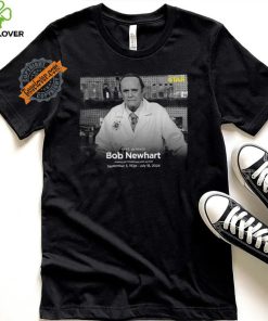 Official Rest In Peace Bob Newhart American Comedian And Actor September 5 1929 July 18 2024 shirt