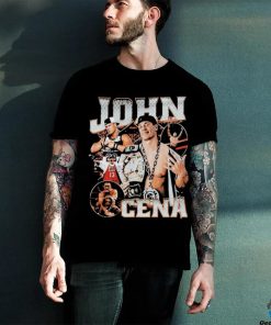Official Retro John Cena WWE Vintage 90s Shirt
