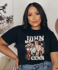 Official Retro John Cena WWE Vintage 90s Shirt