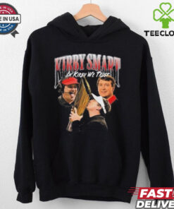 Official Retro Kirby Smart In Kirby We Trust shirt