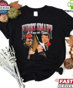 Official Retro Kirby Smart In Kirby We Trust shirt