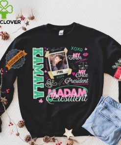 Official Retro Madam President shirt