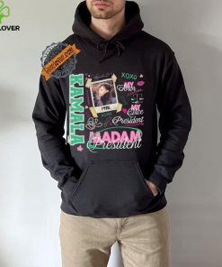 Official Retro Madam President shirt