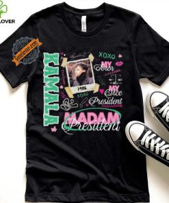 Official Retro Madam President shirt