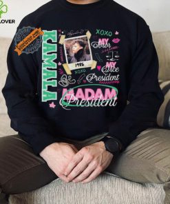 Official Retro Madam President shirt