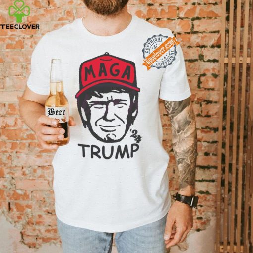 Official Retro Trump 24 maga vote Trump hoodie, sweater, longsleeve, shirt v-neck, t-shirt