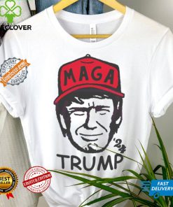 Official Retro Trump 24 maga vote Trump hoodie, sweater, longsleeve, shirt v-neck, t-shirt