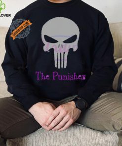 Official Retro the punisher tv series shirt