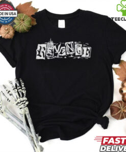 Official Revenge Randomizer Shirt