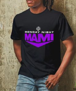 Official Rhea Ripley Monday Night Mami T Shirt