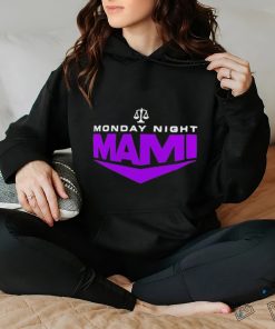 Official Rhea Ripley Monday Night Mami T Shirt