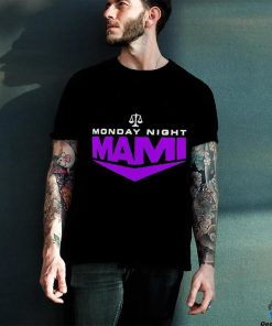 Official Rhea Ripley Monday Night Mami T Shirt