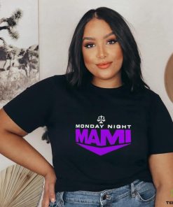 Official Rhea Ripley Monday Night Mami T Shirt