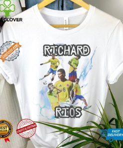 Official Richard Rios Vem Quebrando Cinturinha Shirt Colombian Football Player Copa America Champions Shirt 2024 1 Official Richard Rios Vem Quebrando Cinturinha Shirt Colombian Football Player Copa America Champions Shirt 2024