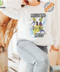 Official Richard Rios Vem Quebrando Cinturinha Shirt Colombian Football Player Copa America Champions Shirt 2024 2 Official Richard Rios Vem Quebrando Cinturinha Shirt Colombian Football Player Copa America Champions Shirt 2024