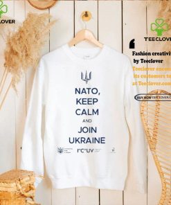 Official Richard woodruff nato keep calm and join Ukraine T shirt 3 Official Richard woodruff nato keep calm and join Ukraine T shirt