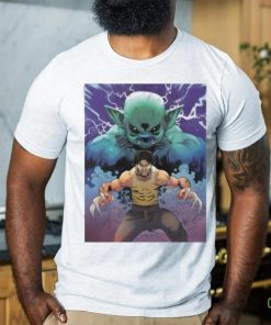 Official Rick Glassman Rick And Goblin Shirt