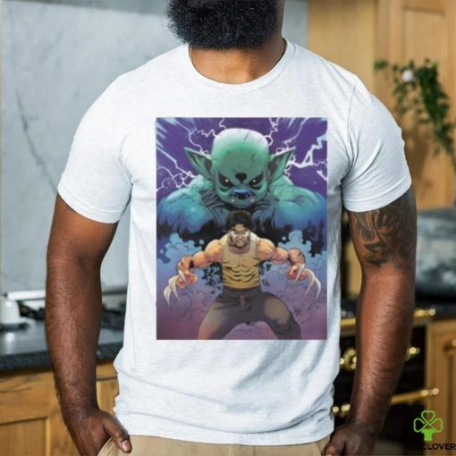 Official Rick Glassman Rick And Goblin Shirt