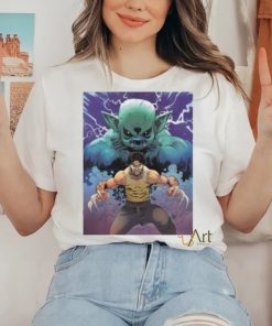 Official Rick Glassman Rick And Goblin Shirt