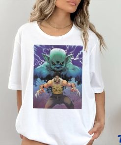 Official Rick Glassman Rick And Goblin Shirt