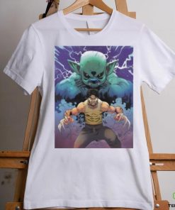 Official Rick Glassman Rick And Goblin Shirt