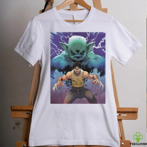 Official Rick Glassman Rick And Goblin Shirt