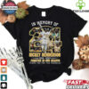 Top Doug Williams Washington Commanders Mitchell & Ness Legacy Graphic T Shirt