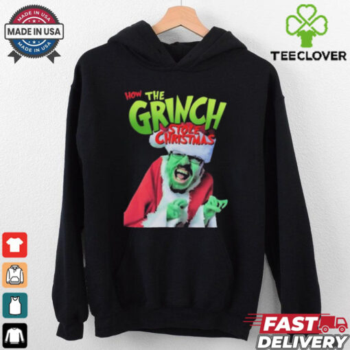 Official Ricky Berwick How The Grinch Stole Christmas t shirt
