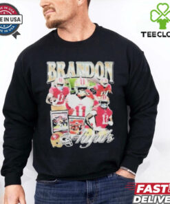 Official Ricky Pearsall Brandon Aiyuk Shirt
