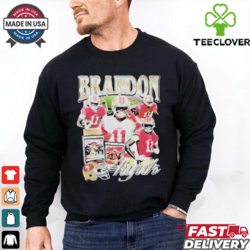 Official Ricky Pearsall Brandon Aiyuk Shirt