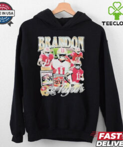 Official Ricky Pearsall Brandon Aiyuk Shirt